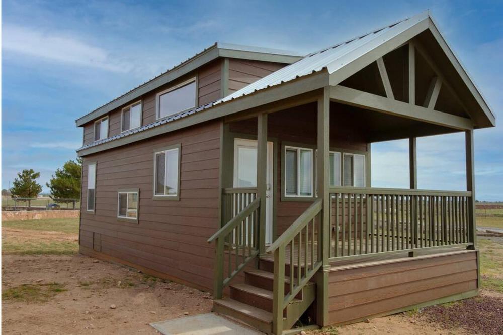 077 Tiny Home nr Grand Canyon South Rim Sleeps 8